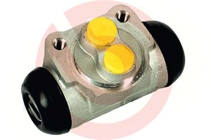 Hjulcylinder, Bakaxel höger, SUZUKI VITARA, VITARA Cabrio, TOYOTA HIACE Buss IV, HIACE Skåp IV, MODEL F, 5340160A00, 5340160A00000, 9605