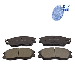Bromsbeläggsats, Framaxel, HYUNDAI TERRACAN, KIA OPIRUS, SSANGYONG REXTON / REXTON II, RODIUS I, RODIUS II, 48130-08BA0, 48130-21A00, 48