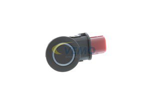 Sensor, parkeringshjälp, Bak, Fram