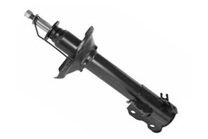Stötdämpare, Framaxel, Höger, NISSAN ALMERA I, ALMERA Hatchback I, 543021N525, 543021N625