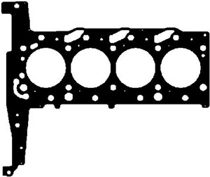 Packning, topplock, FORD,JAGUAR, 1120391, 1250942, 1349899, 5S7Q6051CA, JD61046