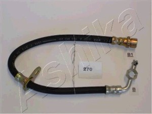 Bromsslang, Höger fram, TOYOTA LAND CRUISER 100, 9094702A26, 9094702F29