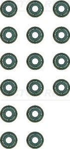 Packningssats, ventiler, VOLVO S40 I, V40 Kombi, 9 443 787 (16x)