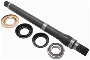 Drivaxel, framaxel höger, HYUNDAI SANTA FÉ I, SANTA FÉ II, SANTA FÉ Skåp/SUV I, SANTA FÉ Skåp/SUV II, 49560-2B150