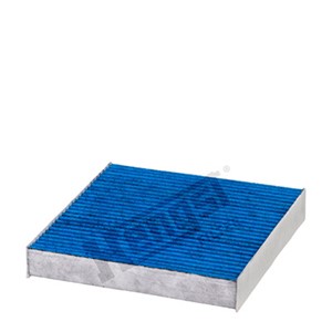 Kupefilter, ABARTH 500 / 595 / 695, 500C / 595C / 695C, FIAT 500, 500 C, 500e, 500e Cabriolet, PANDA, PANDA VAN, LANCIA YPSILON, 6002093
