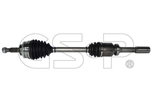 Drivaxel, framaxel höger, RENAULT CLIO II, 8200352042