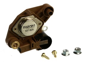 Generatorregulator, AUDI,BMW,CITROËN,FIAT,OPEL,PEUGEOT,SEAT,VAUXHALL,VW, 028 903 803F, 12 04 272, 1231 1 437 340, 1231 1 735 788, 1231 2