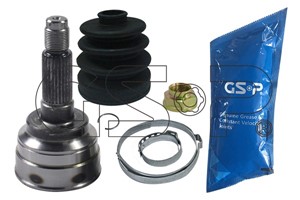 Drivknut, Framaxel, På hjulsidan, MAZDA 323 F VI, 323 S VI, F0502540XA, F0502560XA, F05522510, F05522610, FA502540XA, FA502540XB, FA5025
