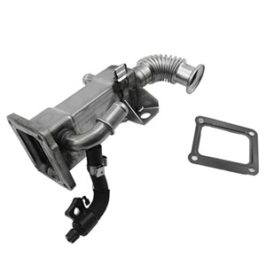 Kylare, avgasåterföring, DACIA,RENAULT, 77 01 058 851