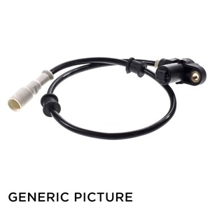ABS-givare, Sensor, hjulvarvtal, Bakaxel, Höger, HYUNDAI SANTA FÉ I, SANTA FÉ Skåp/SUV I, 95640-26000