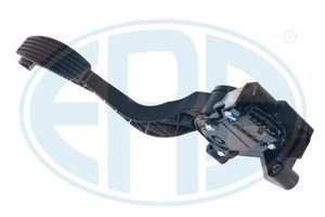 Sensor, gaspedalposition