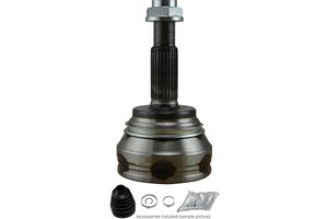 Drivknut, Framaxel, På hjulsidan, TOYOTA RAV 4 II, 4341042120, 4341042140, 4346049106, 4347049196