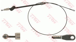 Vajer, parkeringsbroms, MERCEDES-BENZ,VW, 2E0 609 701 R, 906 420 28 85, 906 420 37 85, 906 420 53 85, A 906 420 28 85, A 906 420 37 85,