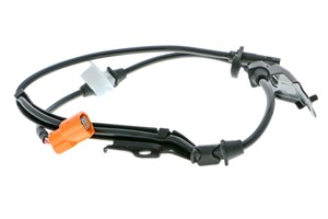 ABS-givare, Sensor, hjulvarvtal, Framaxel, HONDA ACCORD VII, 57455-SDA-A11