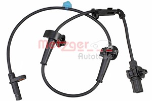ABS-givare, Sensor, hjulvarvtal, framaxel höger, HONDA CIVIC IX, CIVIC Sedan IX, 57450-TR3-A01, 57450-TR3-A02