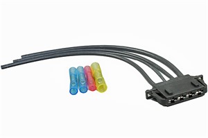 Kabelreparationssats, förmotstånd-AC-fläkt, AUDI,SEAT,SKODA,VW