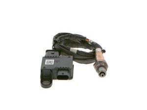 Partikelsensor