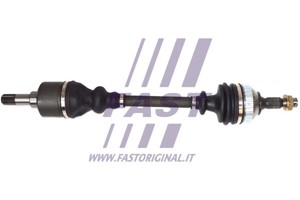 Drivaxel, Vänster, CITROËN,PEUGEOT, 3272.0J, 3272.1S, 3272.2S, 3272.8S, 3272.9L, 3272.C1, 3272.FP, 3272.FQ, 3272.Z7, 3272.Z8, 32720J, 32