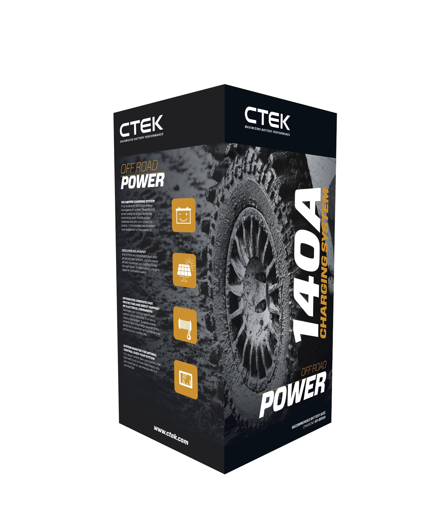 140A Off Road
