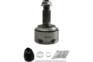 Drivknut, Framaxel, På hjulsidan, HONDA CR-V III, 44014SWET01, 44014sxsa00, 44014TA0A50