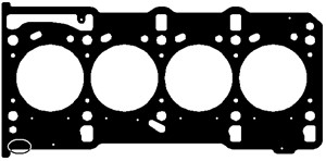 Packning, topplock, ALFA ROMEO,CHEVROLET,CITROËN,FIAT,FORD,LANCIA,OPEL,PEUGEOT,SUBARU,SUZUKI,VAUXHALL, 55196393, 55209070, 55278854