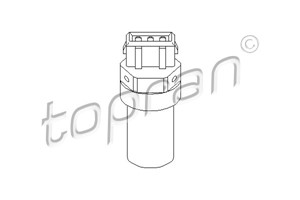Sensor, vägmätare, AUDI,SEAT,SKODA,VW, 357 919 149