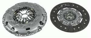 Kopplingssats, ALFA ROMEO 159, 159 Sportwagon, BRERA, SPIDER, 55214812