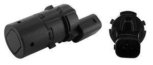Sensor, parkeringshjälp, Bak, Fram, BMW 5 [E39], 5 Touring [E39], 7 [E38], X5 [E53], 6 902 182, 66 21 6 902 182, 66 21 8 375 533, 8 375
