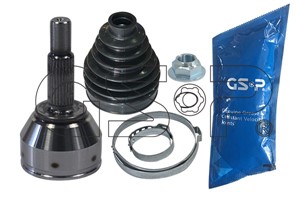 Drivknut, På hjulsidan, framaxel höger, framaxel vänster, FORD TOURNEO CONNECT, TRANSIT CONNECT, 1501263, 2T143A327BA, 2T143A328BA, 2T14