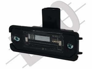 Belysning, registreringsskylt, Tvåsidig, VW GOLF IV, GOLF Cabriolet IV, GOLF Variant IV, 1C9943021, 1J6943021, 1J6943021B, 1JE943021, 1J