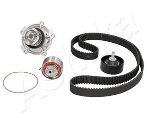 Kamremskit med vattenpump, CHRYSLER VOYAGER IV, JEEP CHEROKEE, 5066809AA, 5066809AB, 5066826AA, 5066827AA, 5066928AA, 5093931AA, 5142573