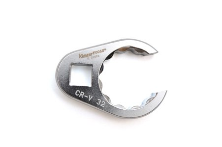 Kråkfot 1/2" 22mm