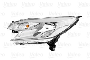 Strålkastare, Vänster, NISSAN NOTE, 260603VV0A, 26060-3VV0A, 260653VV0A, 26065-3VV0A