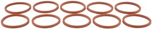 Packning, oljekylare, MITSUBISHI L200 / TRITON, L200 / TRITON Flak/chassi, PAJERO SPORT II, 1240A035