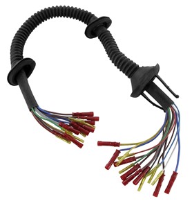 Rep.sats, kabelstam, Baklucka, BMW 3 [E46], 61 11 6 943 313 part, 61 11 6 943 313, 61 11 6 943 602 part, 61 11 6 943 602, 61 11 6 950 73
