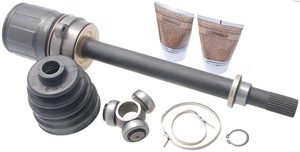 Drivknut, på växellådssidan, framaxel höger, NISSAN PRIMERA, PRIMERA Hatchback, PRIMERA Traveller, 39100-2F210, 39204-2F225, 39204-2F227