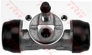 Hjulcylinder, Bakaxel, Bakaxel, båda sidor, Höger, Vänster, TOYOTA,VW, 47550-35170, 47550-35190, J47 550 351 70, J47 550 351 90