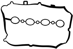 Packning, vippkåpa, ALFA ROMEO,CHEVROLET,DAEWOO,FIAT,OPEL,SAAB,VAUXHALL, 55 354 237, 55354237, 56 07 980