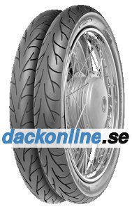 Continental ContiGo ( 2 1/2-16 RF TT 42M Bakhjul, M/C, Framhjul )