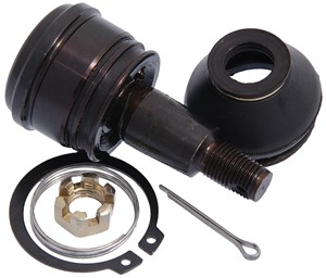 Kulled / Spindelled, Bakaxel, MITSUBISHI PAJERO III, PAJERO IV, PAJERO Canvas Top III, PAJERO Van IV, 4117A025, MR990822