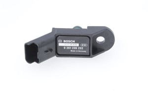 Sensor, insugstryck, MINI MINI, MINI Cabriolet, MINI CLUBMAN, MINI Coupé, MINI Roadster, 13 62 7 582 552, 13627582552