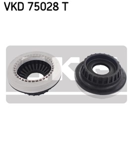 Fjäderbenslager, Framaxel, MAZDA 2, 2 Sedan, 3, 3 Sedan, 3 Skåp/halvkombi, 6 Kombi, 6 Sedan, 6 Skåp / kombi, CX-3, CX-5, B45A-34-38XA, K