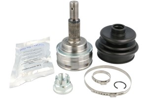 Drivknut, På hjulsidan, framaxel höger, framaxel vänster, TOYOTA STARLET, 4341010010, 43410-10020, 4341010021, 4341010022, 43410-10030,
