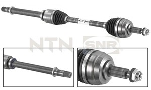 Drivaxel, framaxel höger, RENAULT MEGANE CC, MEGANE Coupé III, MEGANE Grandtour III, MEGANE Halvkombi III, MEGANE Halvkombi IV, 39100133