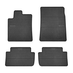 Gummimatta, kupé, CITROËN C5 I, C5 Break I, PEUGEOT 407, 407 Coupé, 407 SW, 407 SW Skåp / kombi