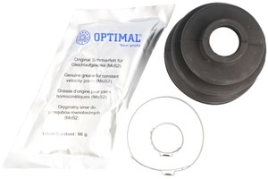 Dammskydd, drivaxel, på växellådssidan, framaxel höger, framaxel vänster, HYUNDAI SONATA IV, MITSUBISHI GALLOPER, PAJERO II, 4950638G00,