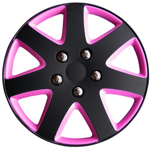 Hjulsidor/ Navkapslar, Michigan Mat, Wheel cover set 13-tommer