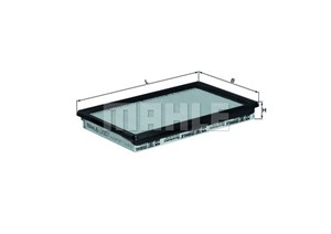 Luftfilter, FORD,INFINITI,LDV,NISSAN,SUBARU, 1112655, 165002J201, 16500V0100, 165460Z000, 165463J400, 165466J400, 1654670J00, 1654670J10