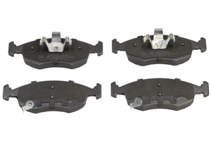 Bromsbeläggsats, Framaxel, FIAT PANDA, PANDA VAN, LANCIA YPSILON, 77366274