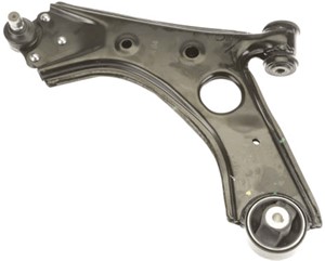 Länkarm, Framaxel, Nedre, Vänster, FIAT,OPEL,VAUXHALL, 3 52 516, 3 52 538, 51810665, 51932035, 95511300, 95514537